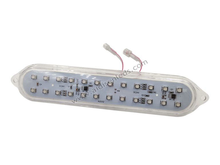 ADS-A320-24leds(Black leds)